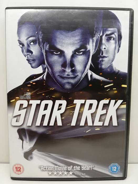 Star Trek (DVD)