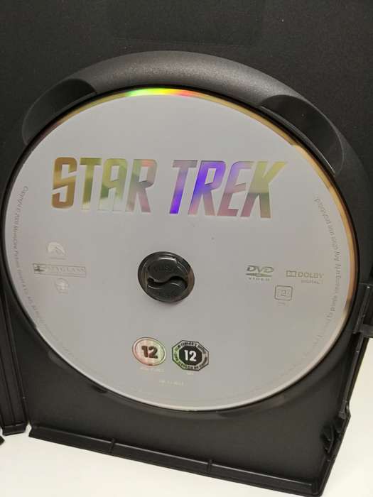 Star Trek (DVD)