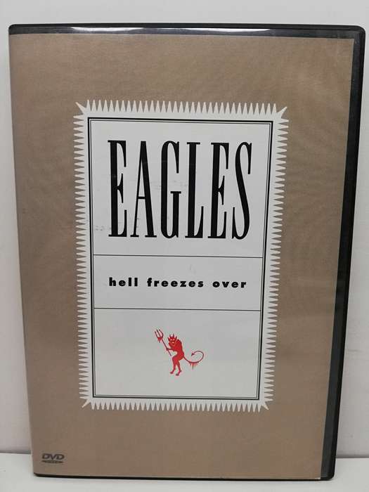 Eagles - Hell freezes over (DVD)