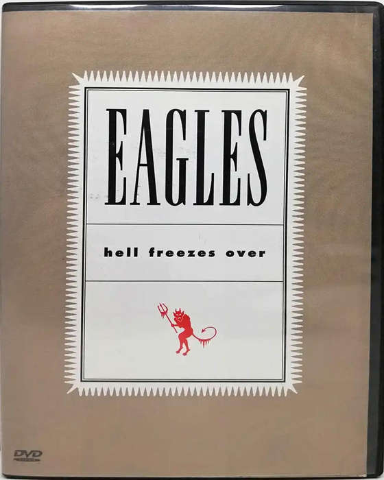 Eagles - Hell Freezes Over (Music DVD)