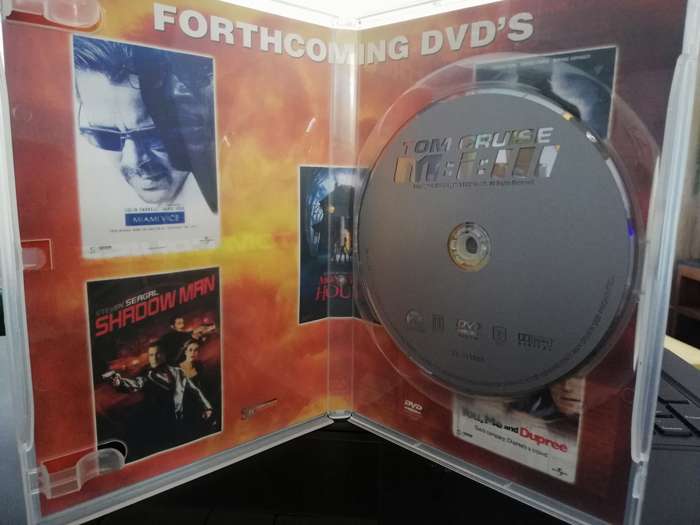 Mission Impossible III (DVD)