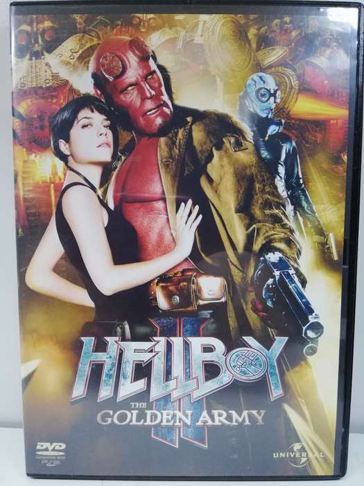 Hellboy 2 (DVD)