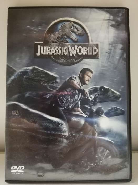 Jurassic World (DVD)