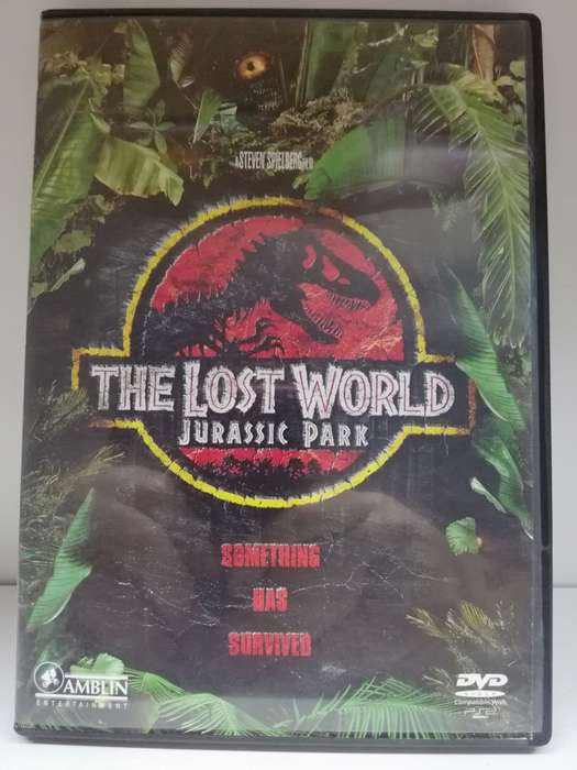 Jurassic Park - The Lost World (DVD)