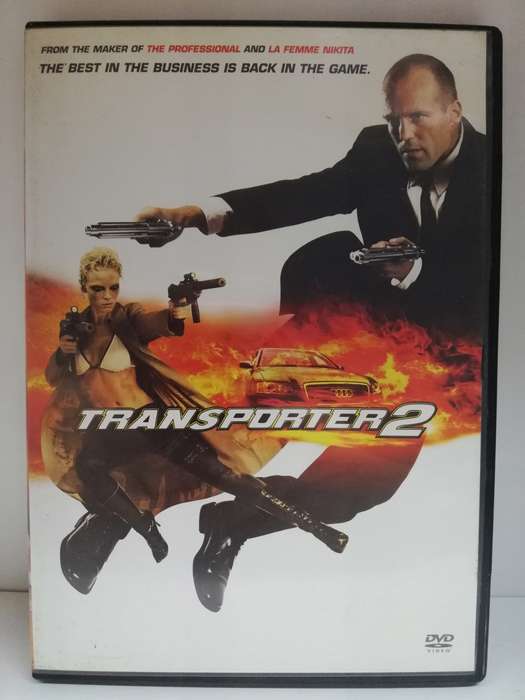 Transporter 2 (DVD)