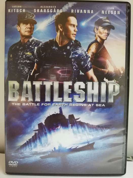 Battleship (DVD)