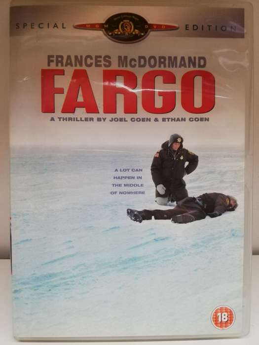 Fargo (DVD)