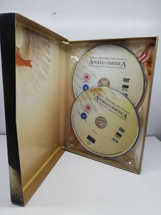 Angels in America - Mini Series (2xDVD)