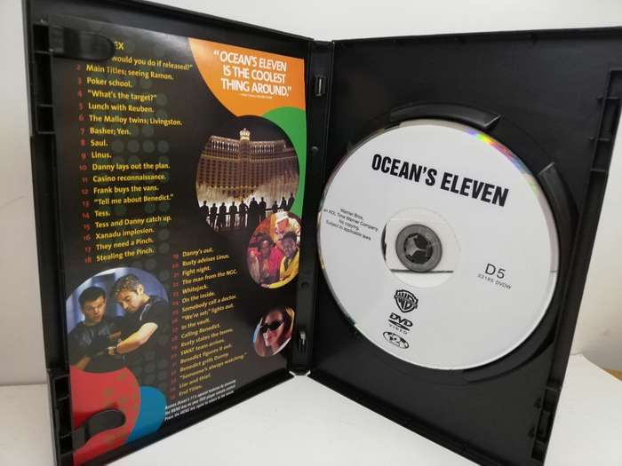 Ocean's Eleven (DVD)