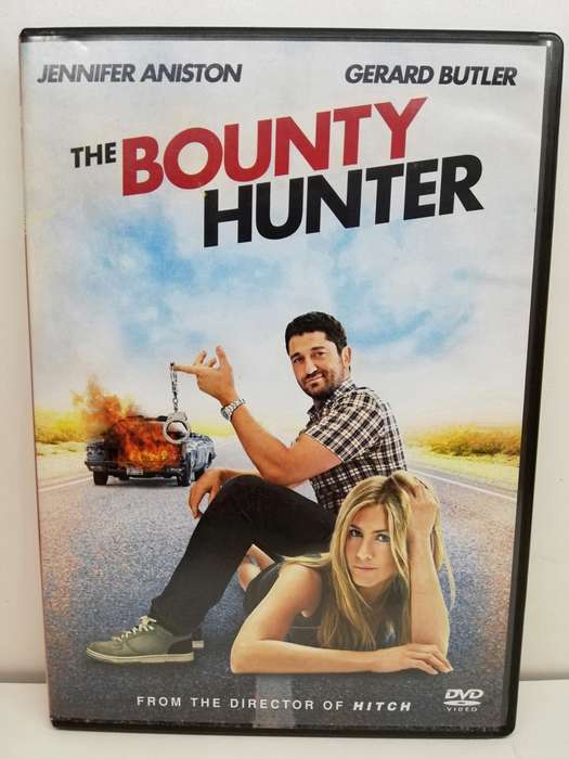 The Bounty Hunter (DVD)