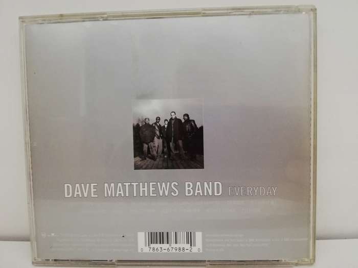 Dave Matthews Band - Everyday (CD)