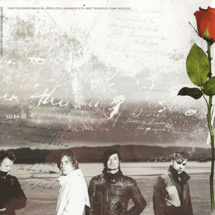Thirty Seconds To Mars - A Beautiful Lie