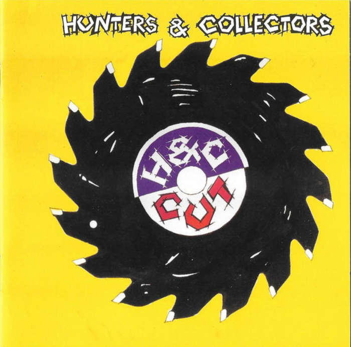 Hunters And Collectors - Cut CD