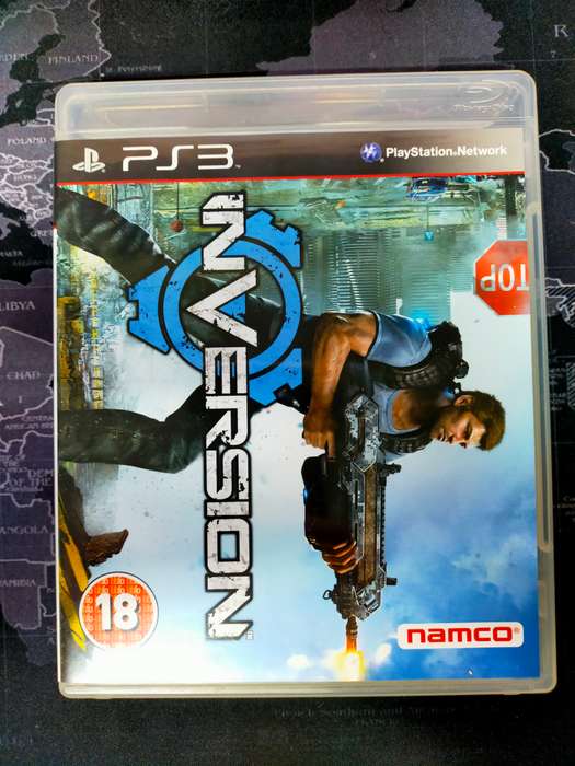 Inversion PS3 / PlayStation 3