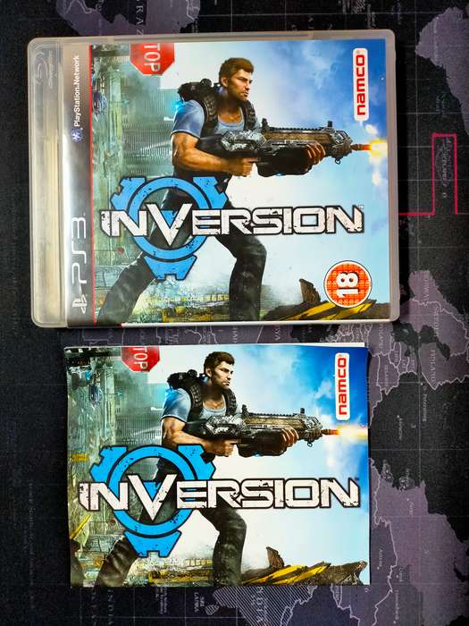 Inversion PS3 / PlayStation 3