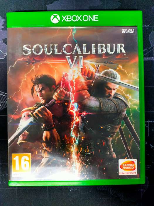 Soulcalibur VI / SoulCalibur 6  - XBOX ONE