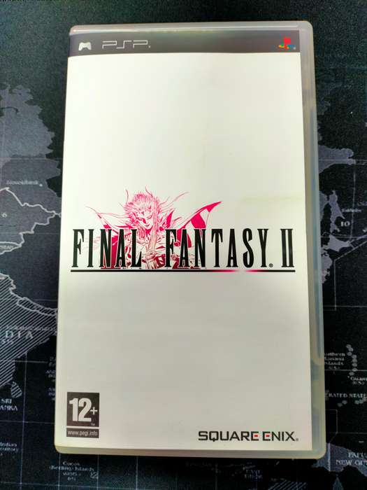 Final Fantasy II / Final Fantasy 2 - PSP / PlayStation Portable