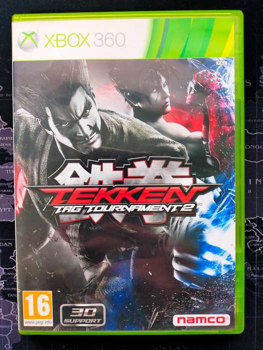 Tekken Tag Tournament 2 - Xbox 360