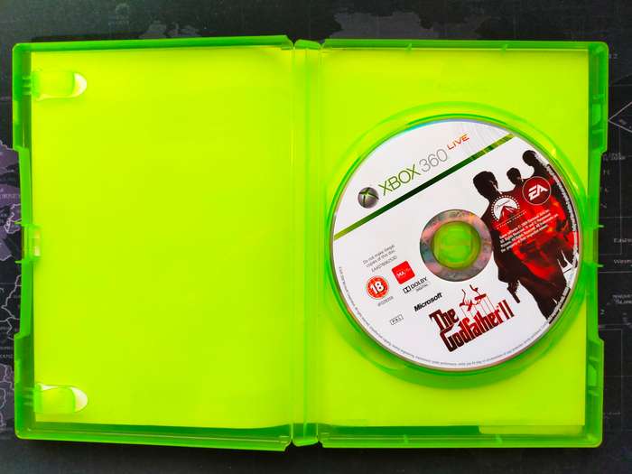 The Godfather 2 / The Godfather II - XBOX 360