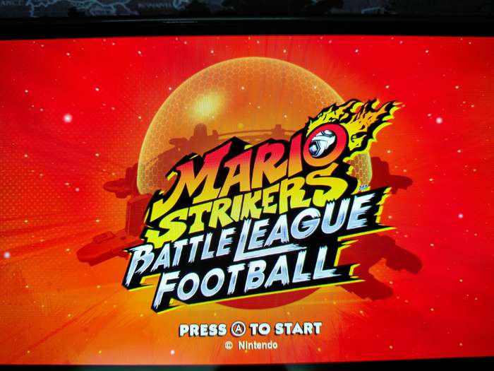 Mario Strikers: Battle League Football - Nintendo Switch