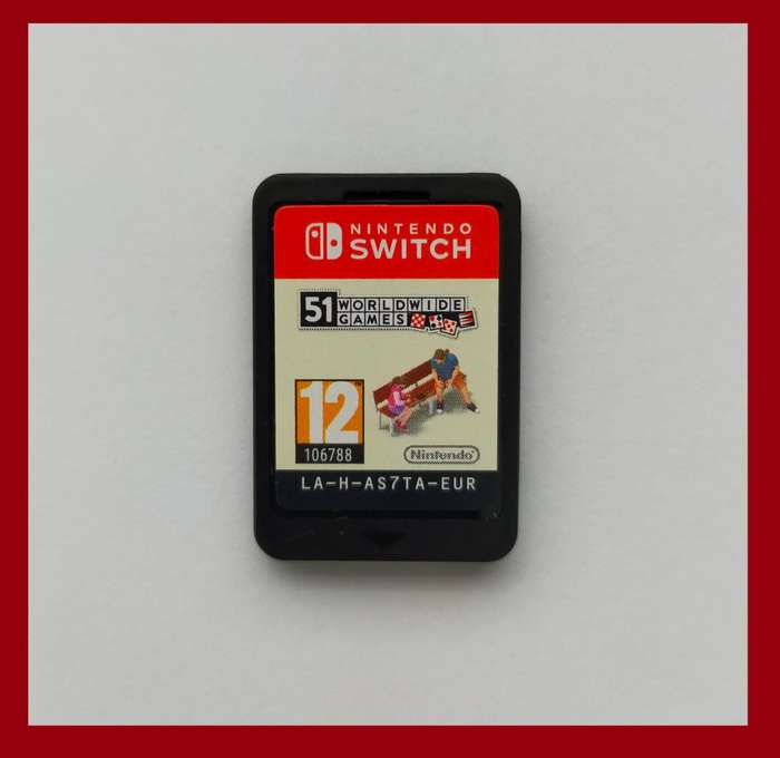51 Worldwide Games - Nintendo Switch