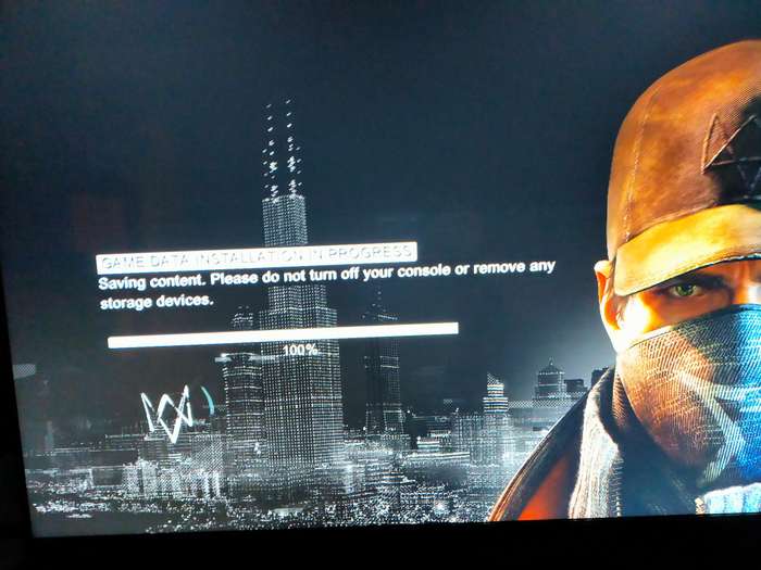 Watch Dogs - Xbox 360