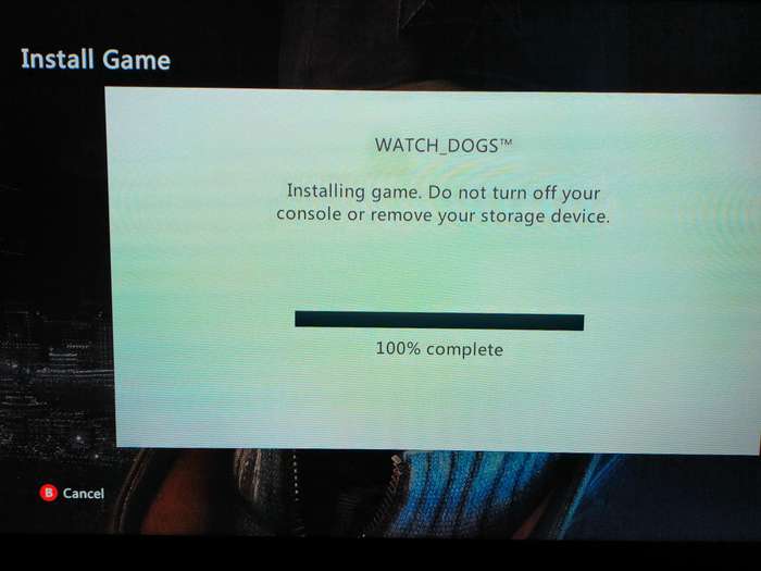 Watch Dogs - Xbox 360