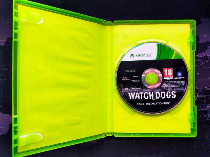 Watch Dogs - Xbox 360