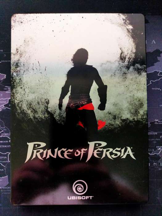Prince of Persia The Forgotten Sands (Steelbook Edition) - XBOX 360