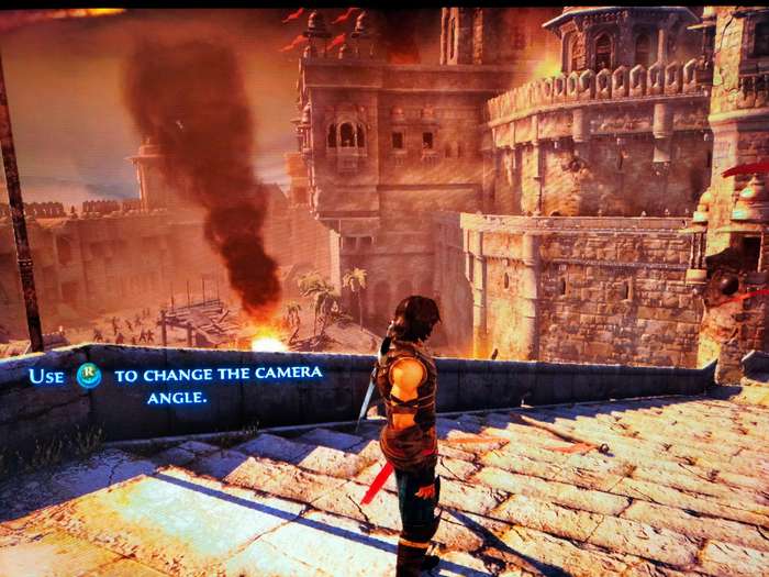 Prince of Persia The Forgotten Sands (Steelbook Edition) - XBOX 360
