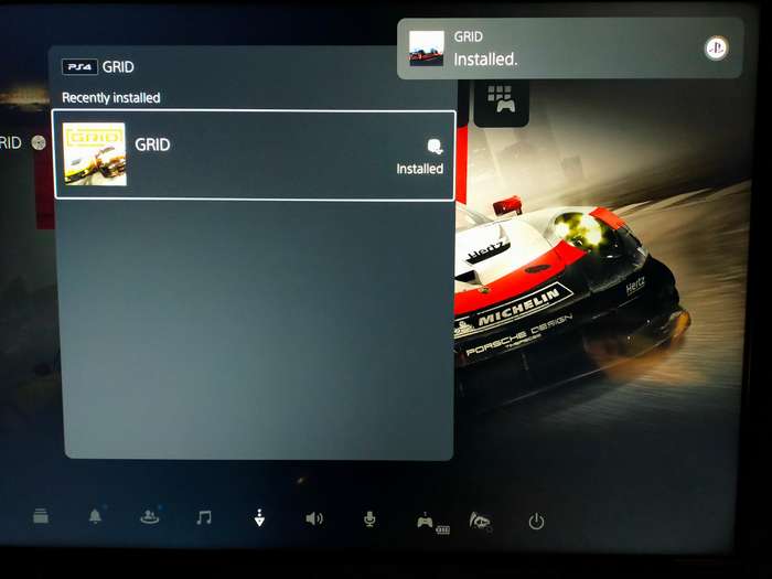 GRID - PS4 / PlayStation 4