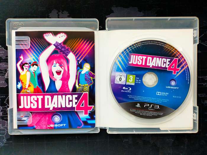 Just Dance 4 - PlayStation 3 / PS3