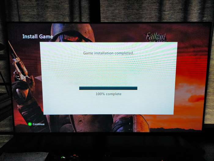 Fallout 3 and Fallout New Vegas - XBOX 360