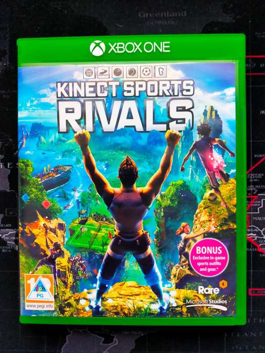 Kinect Sports Rivals - XBOX ONE