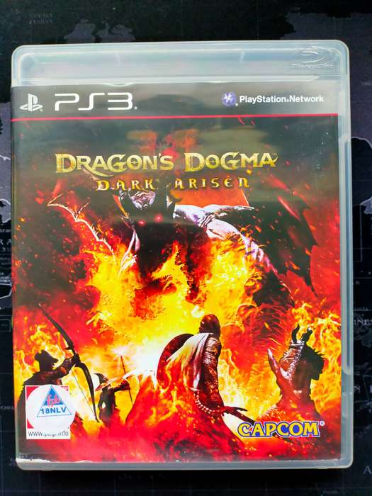 Dragon's Dogma Dark Arisen - PS3 / PlayStation 3