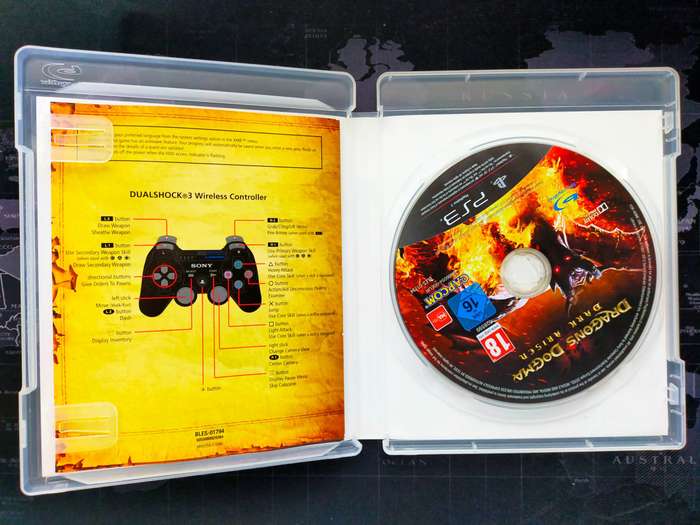 Dragon's Dogma Dark Arisen - PS3 / PlayStation 3