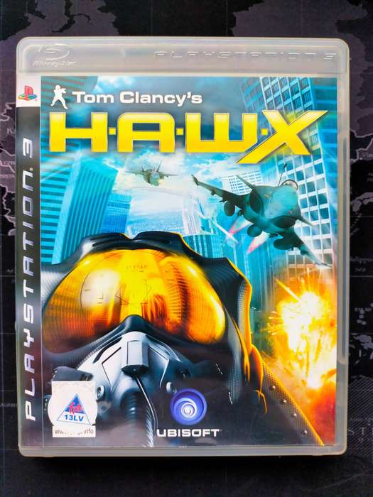 Tom Clancy's H.A.W.X / HAWX - PS3 / PlayStation 3
