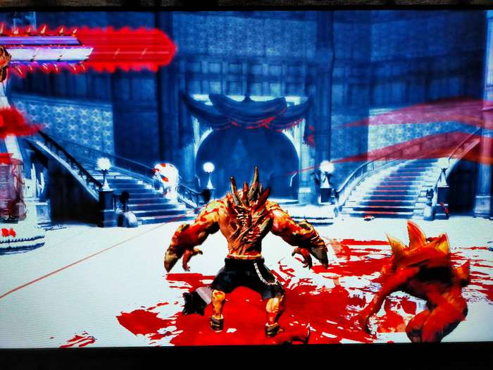 Splatterhouse - PS3 / PlayStation 3 (Very Rare)