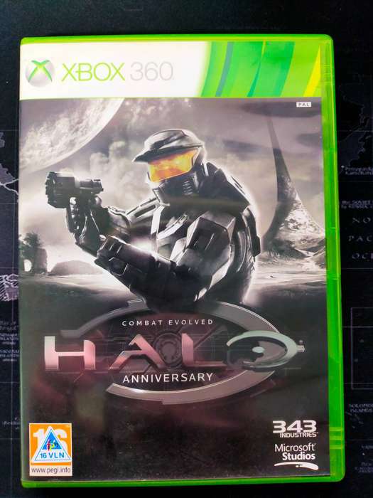 Halo: Combat Evolved Anniversary - XBOX 360
