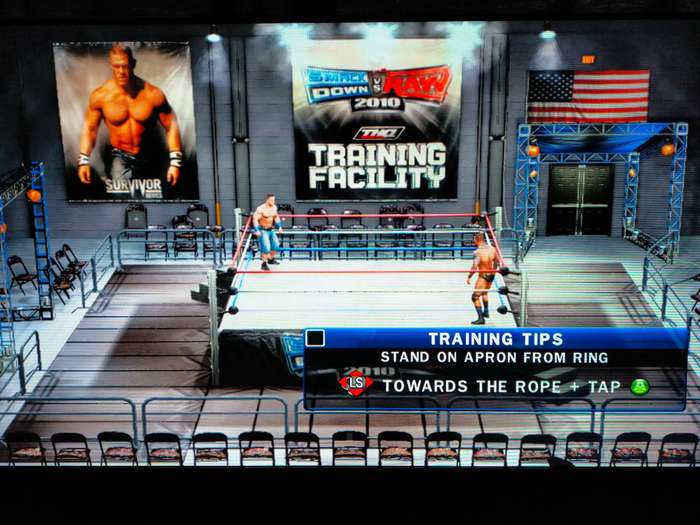 WWE SmackDown! vs. Raw 2010 - XBOX 360