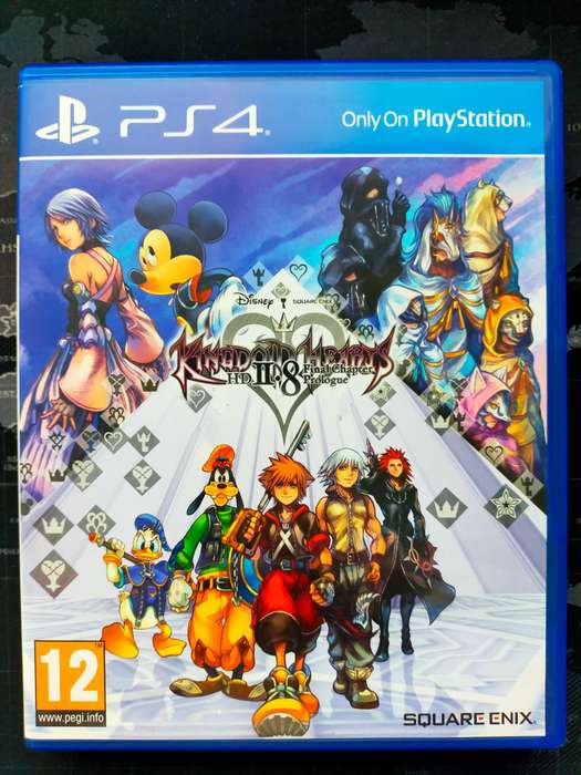 Kingdom Hearts HD 2.8 Final Chapter Prologue - PS4 / PlayStation 4