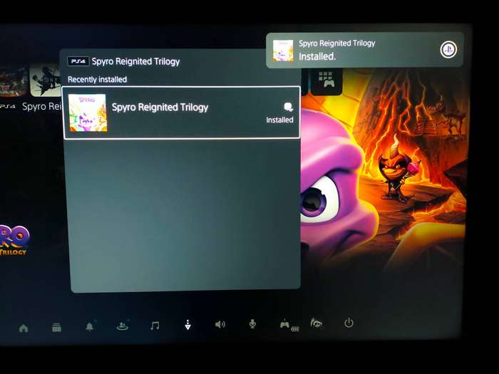 Spyro Reignited Trilogy - PS4 / PlayStation 4