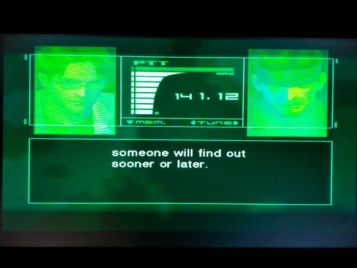 Metal Gear Solid 2: Substance PS2 / PlayStation 2