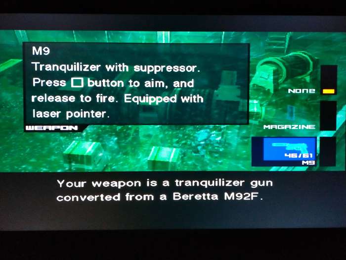 Metal Gear Solid 2: Substance PS2 / PlayStation 2