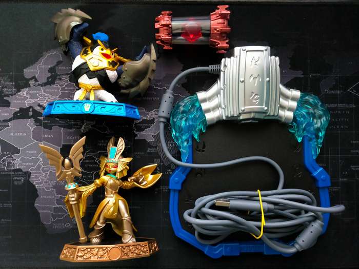 Skylanders Imaginators Starter Pack - XBOX 360 (RARE)