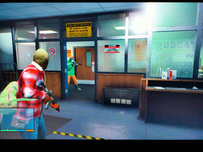 Grand Theft Auto V / GTA 5 - PlayStation 3 / PS3