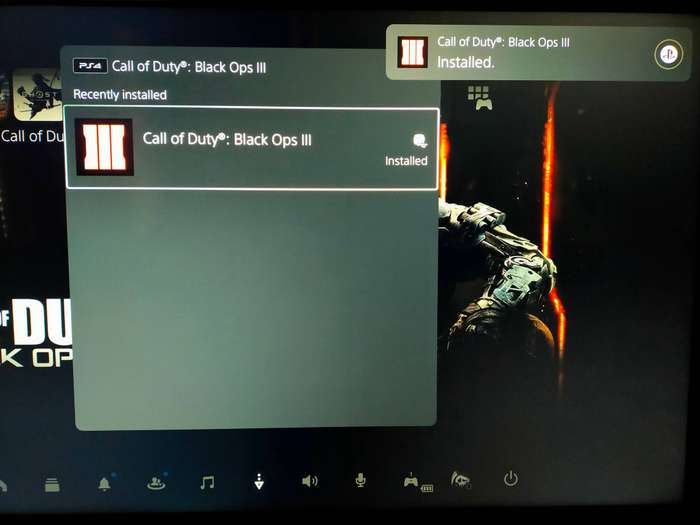 Call of Duty Black Ops 3 - PS4 / PlayStation 4