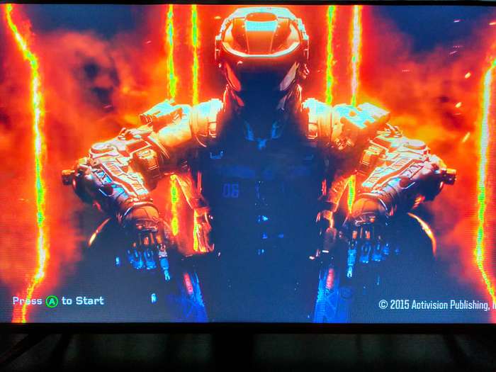Call of Duty Black Ops 1 and 3 - XBOX 360