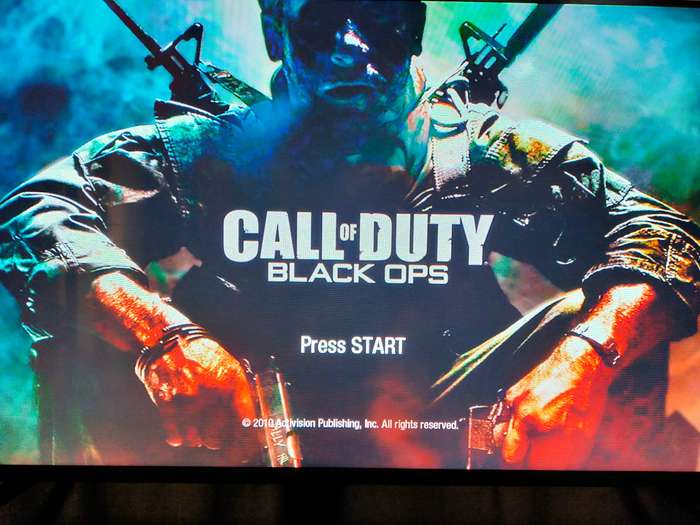 Call of Duty Black Ops 1 and 3 - XBOX 360