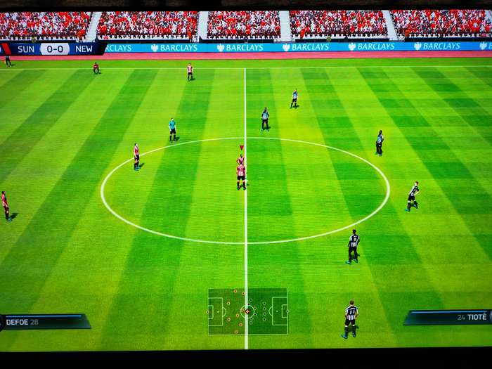 FIFA 15 - XBOX 360